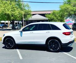 Mercedes Glc 300 Suv Car Mercedes