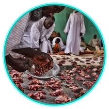 Pembahagian daging korban dan aqiqah. Soalan Lazim Mengenai Qurban Faq Soal Dan Jawab Amal Qurban