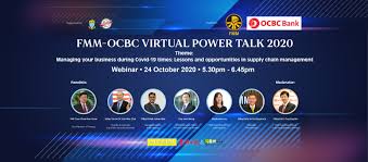 Rhb bank berhad sg (singapore). Fmm Ocbc Virtual Power Talk 2020 Home Facebook