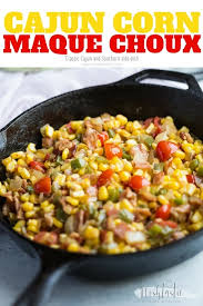 Black Bean And Corn Salsa Recipe Southern Living Pin By Phyllis Roe On Side Dish Maque Choux Cajun Dishes Corn Maque Choux Recipe
