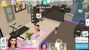 Click randomize until a sim pops up, whom you like and either customize the sim more or click next, to start the life simulation. Basic Tips The Sim S House The Sims Mobile Game Guide Gamepressure Com