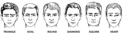 This is the most flattering hairstyle for men with round faces. How To Get The Best Haircut For Your Face Shape