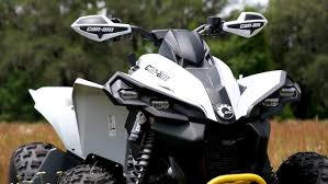 These Are The Fastest Stock Atvs You Can Buy