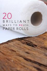 After sharing about my diy reusable paper towels on my instagram stories last week, many of you asked if i could write up a short post with all the details. 20 Brilliant Ways To Use Paper Rolls Paper Towel Tp Rolls Seedtime