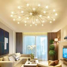 Suspended mempunyai kontur rata dome bentuknya menyerupai kubah dan untuk chatedral mempunyai kontur yang menyesuaikan atap. Qukau Lampu Atap Led Star Lampu Atap Led Lampu Gantung Lampu Bintang Lampu Ruang Tamu Lampu Langit Langit Restoran Kamar Tidur Mode Kreatif Lazada Indonesia