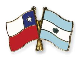 Después de pegarse un siglo sin 'toser' a los grandes, le ha cogido el gusto a ganar. Pins Chile Argentina Friendship Pins Chile Xxx Flags C Crossed Flag Pins Shop