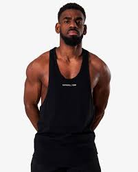 Top boy is a british television crime drama series. Muscle Tank Top Black Men Shop Online At Iciw Com