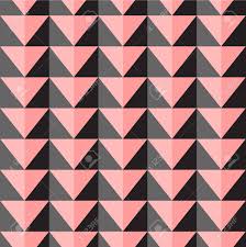 Pink and gray triangle wallpaper. Seamless Vector Pattern With Pink And Gray Triangles Wallpaper Royalty Free Cliparts Vectors And Stock Illustration Image 70668773