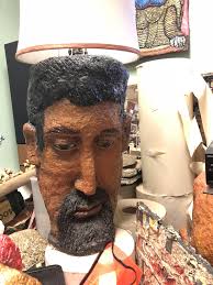 The Legendary Maskmaker of Houston's Third Ward