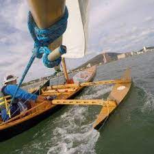 Drop In Outrigger Plan For Canoes Kayaks Some Dinghies Sailing Videos Wooden Boat Plans Boat Plans Boat