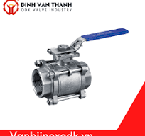 VAN BI 3 MẢNH INOX 316. Nhập khẩu van inox các loại.- Đỉnh ...
