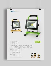 V Max Led Integrated Flood Light Http Www Vmax Lighting Com Flood Lights Flood Light