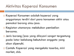 Perancangan projek meminimumkan kos ? Bab 5 Akuntansi Koperasi Konsumen Ppt Download
