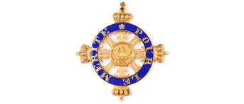 Trucos de orden, limpieza y decoración del baño/balamoda. Orden Pour Le Merite Fur Wissenschaften Und Kunste Tum