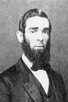 Rev Hunter Corbett (1835-1920)