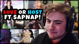 For a list of videos from his main channel, visit sapnap videos. Love Or Host Ft Sapnap Youtube