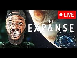 🔴The Expanse! [Live]