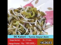 Maybe you would like to learn more about one of these? Tumis Sayur Asin Rendah Kalori Ala Smooth Smoothindonesia Bahan Smooth C Youtube