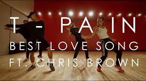It's gotta be the… it's gotta be the loudest! T Pain Ft Chris Brown Best Love Song Mikeperezmedia Mdperez88 Choreography Youtube