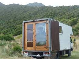16 Gorgeous Box Truck Camper Van Conversion Vanchitecture Truck Camper Best Truck Camper Camper Van
