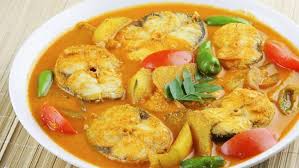 Coba resep ikan asap kuah santan yang satu ini deh, bun. Resep Praktis Ikan Cakalang Kuah Santan Pedas Gurih Lifestyle Fimela Com