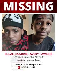 Elijah Hawkins and Avery Hawkins have been missing since September 19,...