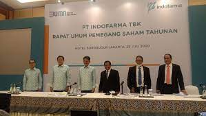 Indofarma membidik potensi ekspor ke timur tengah, afrika, dan asean. Pt Indofarma Tbk Rapat Umum Pemegang Saham Tahunan Poros Nusantara