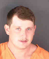 DEWEY BENNETT booked for