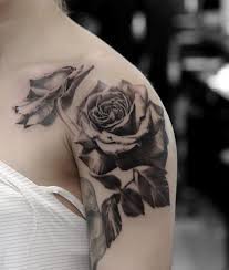 This small rose is the perfect size for the wrist. Pin On Ink Ideas
