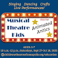 Musical Theatre Kids: Animated Antics event image