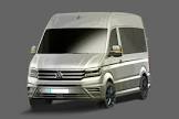 Volkswagen-Crafter