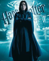 Stejně jako to bylo u předchozích her, tvůrci electronic arts vytvořili hru na základě knižní i filmové předlohy od spisovatelky j. Harry Potter A Princ Dvoji Krve Cast 1 Severus Snape Obraz Na Zed Reprodukce Na Posters Cz
