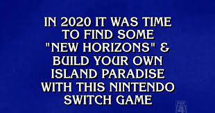 Has been on the air, we've experienced some rare scenarios that require us to refer back to the official rules of the game. Random Pokemon And Animal Crossing Both Featured On Jeopardy Nintendo Life