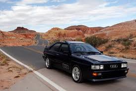 Image result for Black 1983 Audi