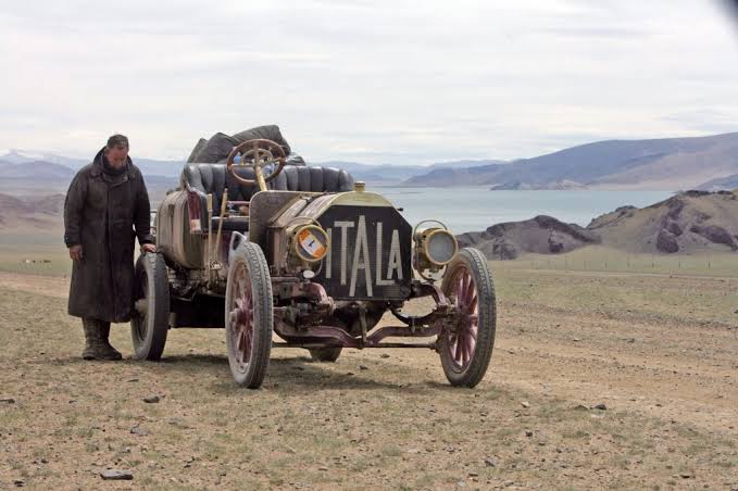 Peking to Paris 1907: A Race Across Continents Before There Were Even Roads - Škoda Motorsport