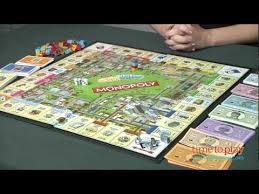 Cityville Monopoly From Hasbro Youtube