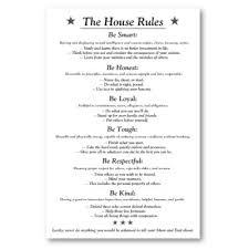 House Rules For Older Teenagers Slubne Suknie Info