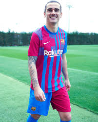 The organization presents the central axes of this edition to make it the best in history. Fc Barcelona On Twitter Morethan The Colors That Unite Us Antogriezmann