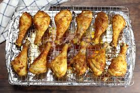 Bake at 375° f for half an hour. Baked Chicken Drumsticks The Toasty Kitchen