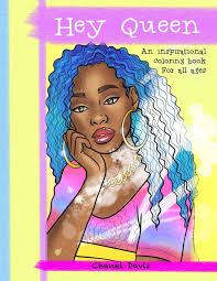 All rights belong to their respective owners. Amazon Com Hey Queen An Inspirational Coloring Book For Of All Ages 9798650969716 Davis Chanel Books