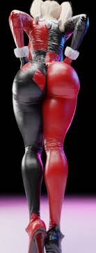 dc, dc comics, harleen quinzel, harley quinn (classic), jackerman - R34  Vault