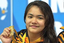 She is the youngest among four siblings. Nur Dhabitah Teruja Mulakan Misi Buru Pingat Sulung Di Tokyo Astro Awani