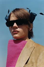 LOEWE Spring/Summer 2020 Publication, Tyler Mitchell