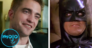 Robert Pattinson Is Batman