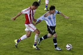 Despite struggling at the copa america with just two goals after two matches, argentina are still second favourites behind brazil to win the tournament. Argentina Vs Paraguay Copa 2021 Live Stream Live Updates