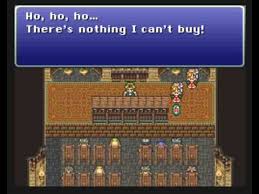 Ragnarok  edit  in the world of ruin, go to the narshe weapon shop with locke, and he will unlock the door. Let S Play Final Fantasy Vi 37 Shopping For Espers Youtube