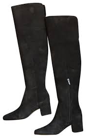 Unfollow sam edelman pierce boots to stop getting updates on your ebay feed. Sam Edelman Schwarz Over The Knee Stiefel New Arrivals 8b6dc 47728