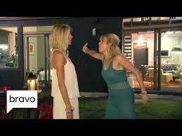 Rhony Extended Fight Ramona Vs Kristen Season 6 Bravo Youtube