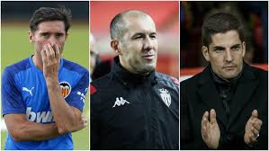 Graduated in sports sciences, madeira university, 1997. Monaco Set To Replace Leonardo Jardim With Robert Moreno Marca In English