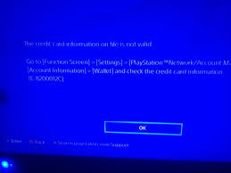 We did not find results for: Ask Playstation On Twitter 69mw4 Sorry To Hear About That Please Try Using A Different Credit Card Or Psn Cards More Info Here Https T Co Yj460pltge